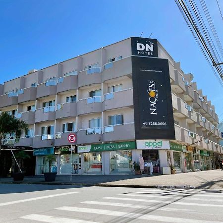Das Nacoes Hotel Florianópolis Esterno foto