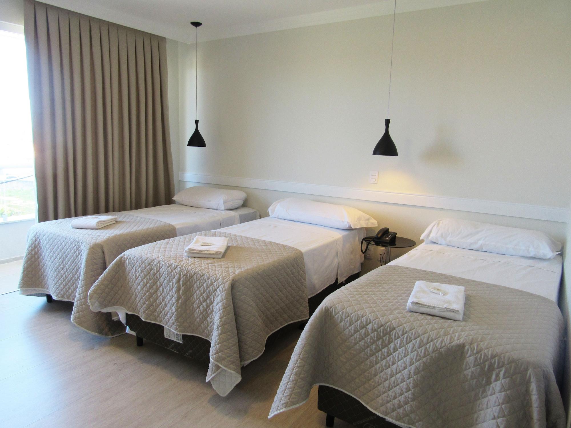 Das Nacoes Hotel Florianópolis Esterno foto