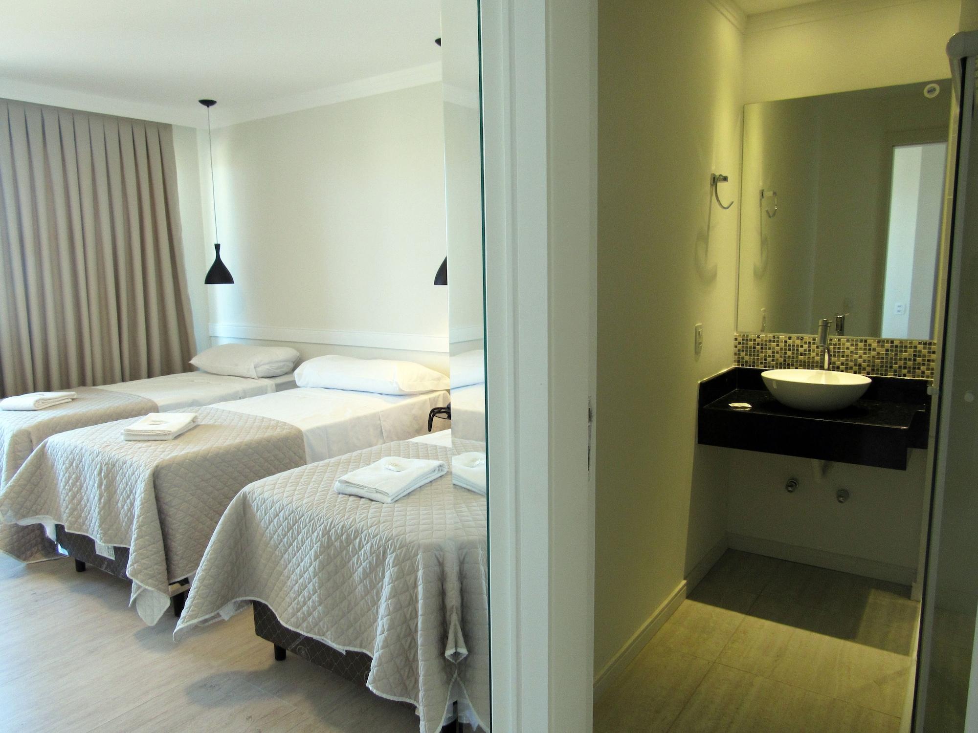 Das Nacoes Hotel Florianópolis Esterno foto