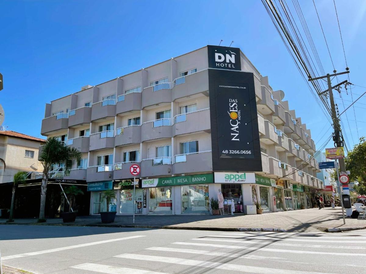 Das Nacoes Hotel Florianópolis Esterno foto