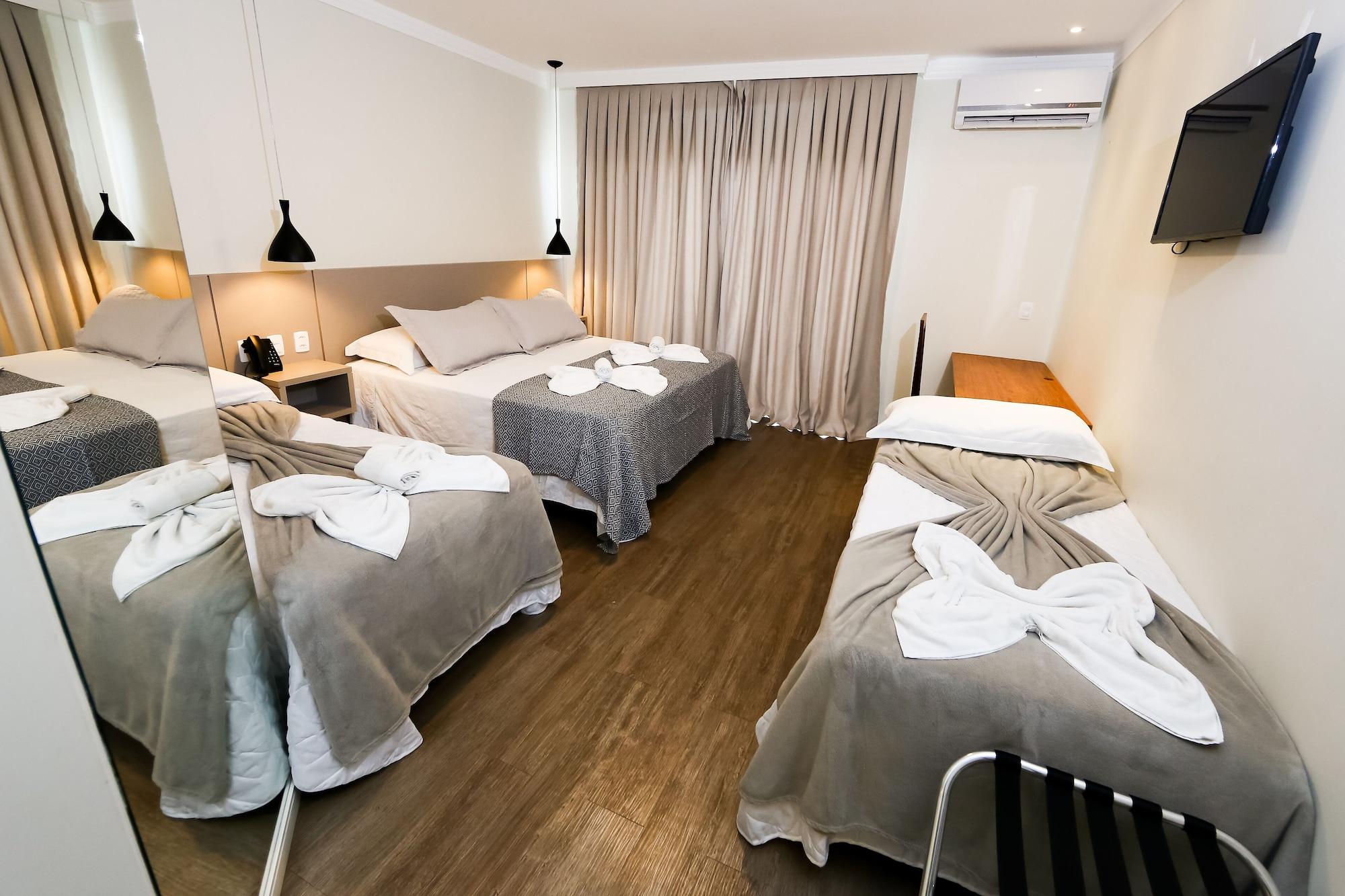 Das Nacoes Hotel Florianópolis Esterno foto