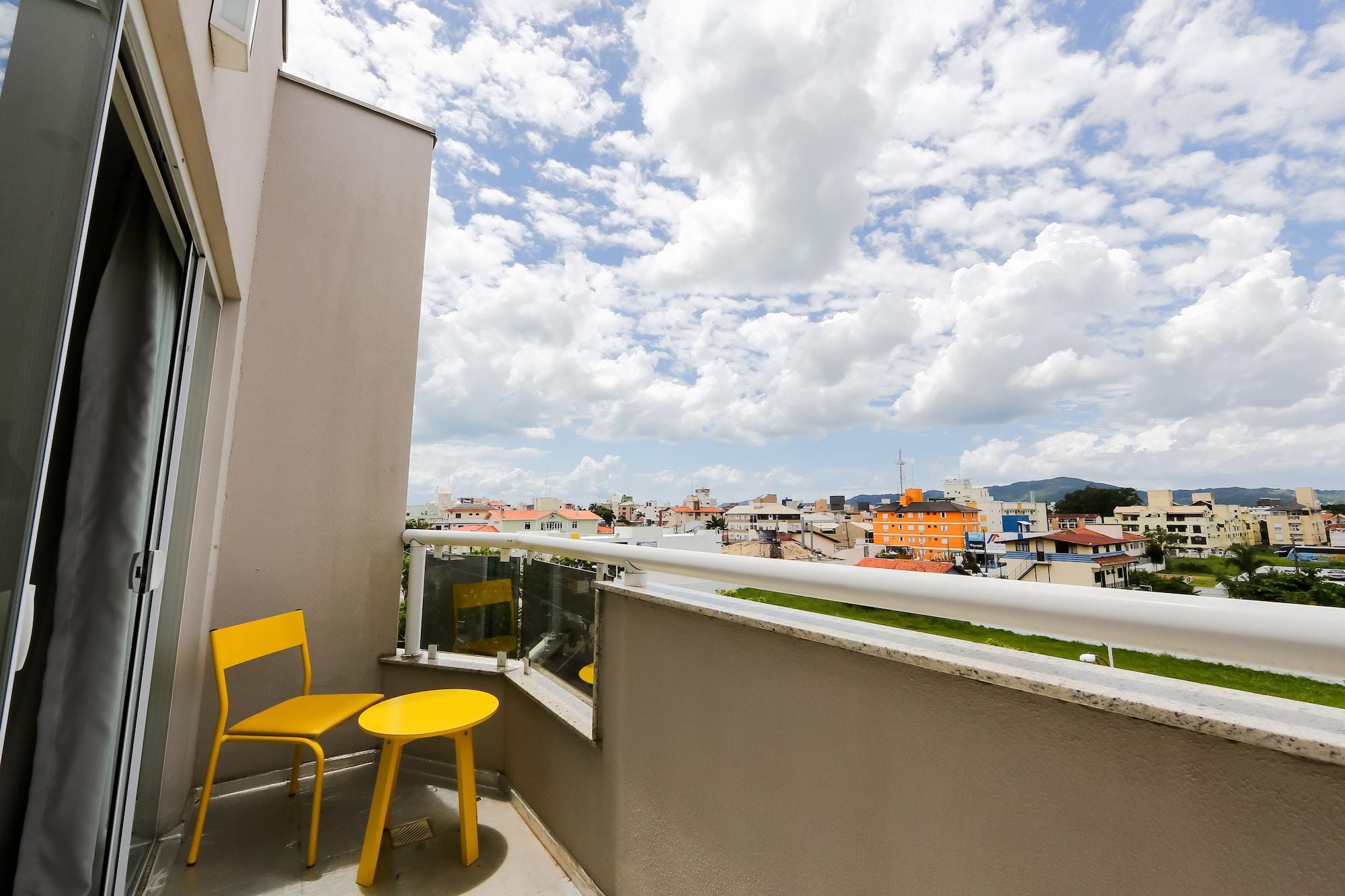 Das Nacoes Hotel Florianópolis Esterno foto