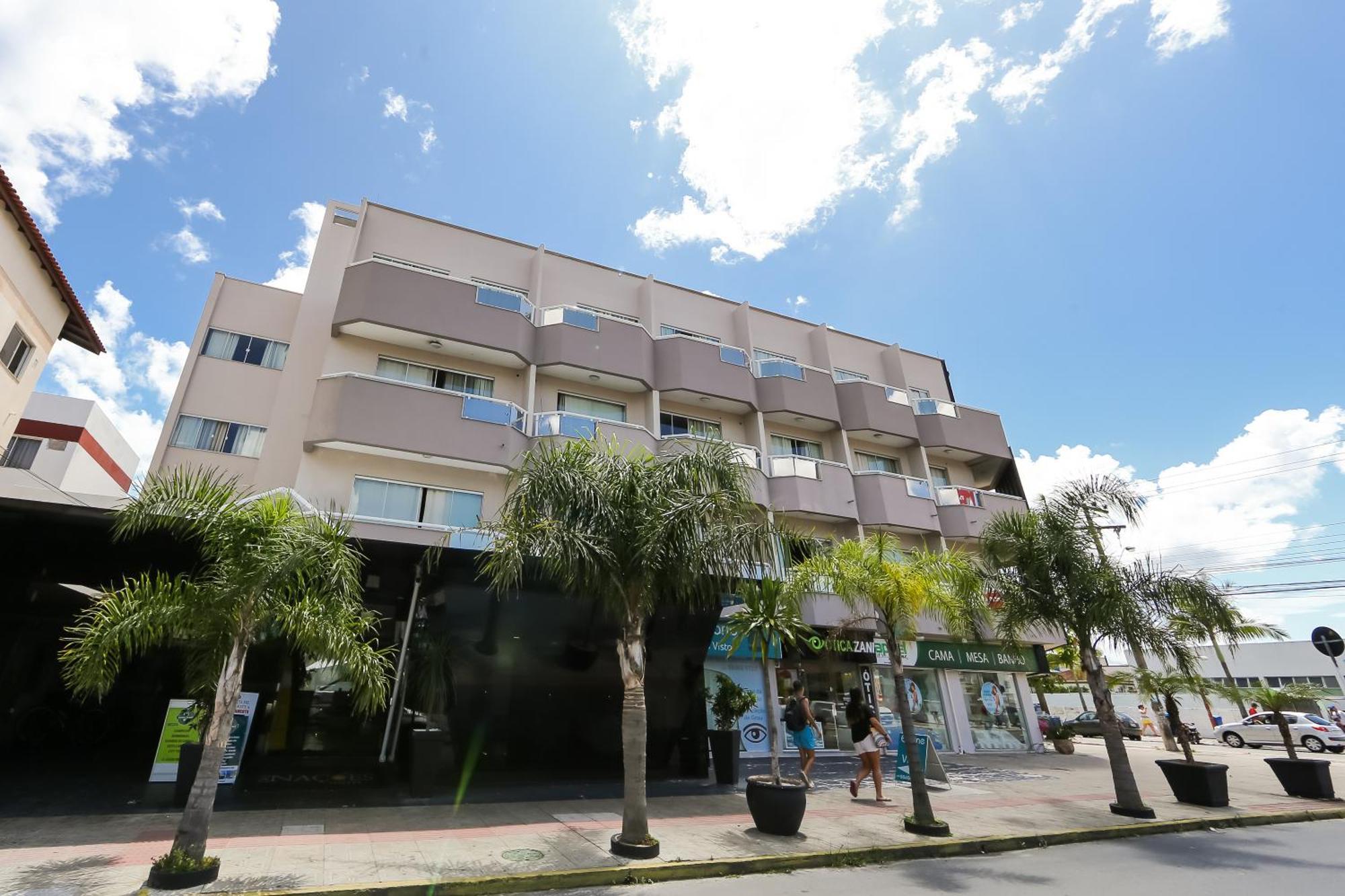 Das Nacoes Hotel Florianópolis Esterno foto