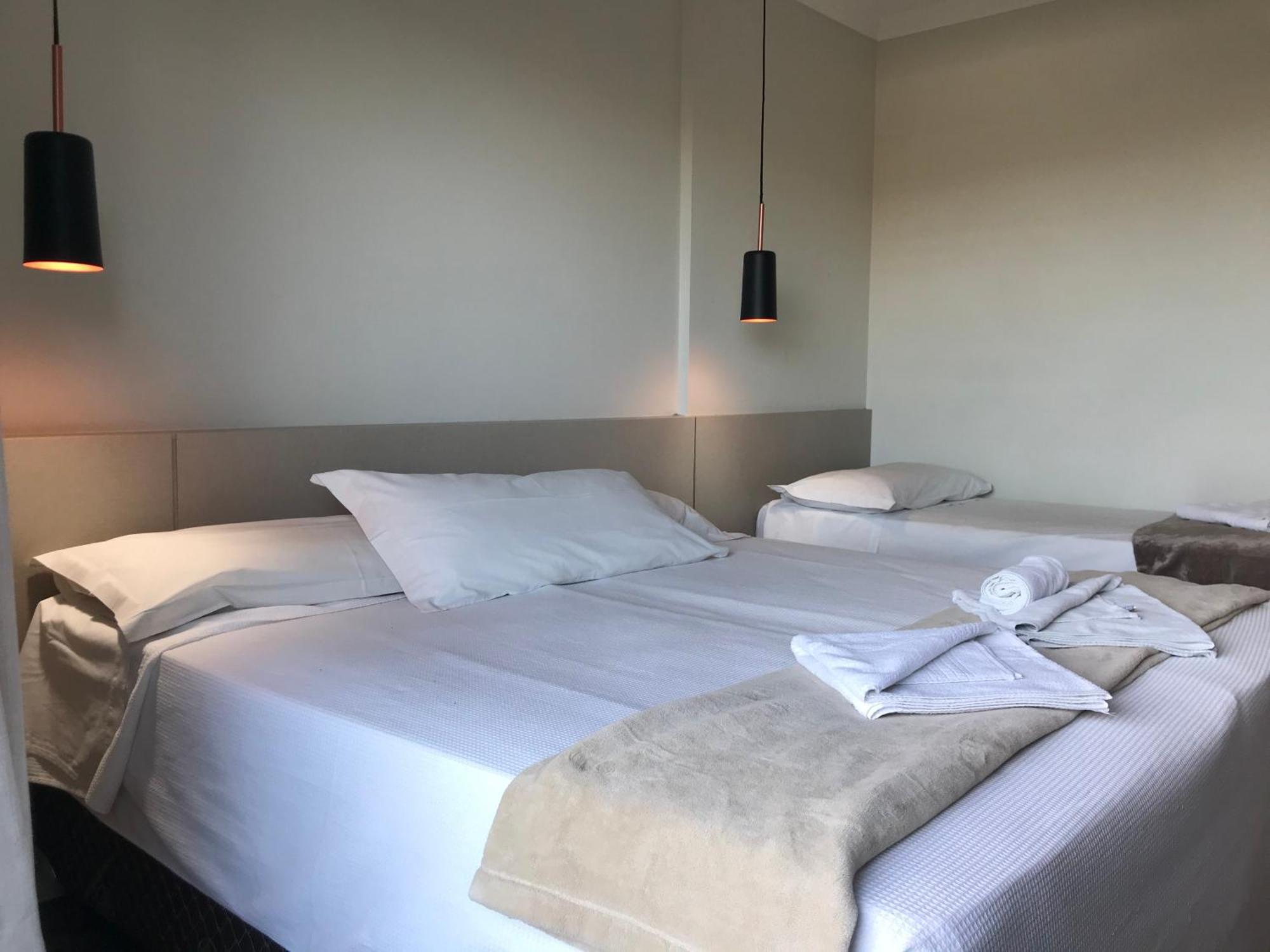 Das Nacoes Hotel Florianópolis Esterno foto