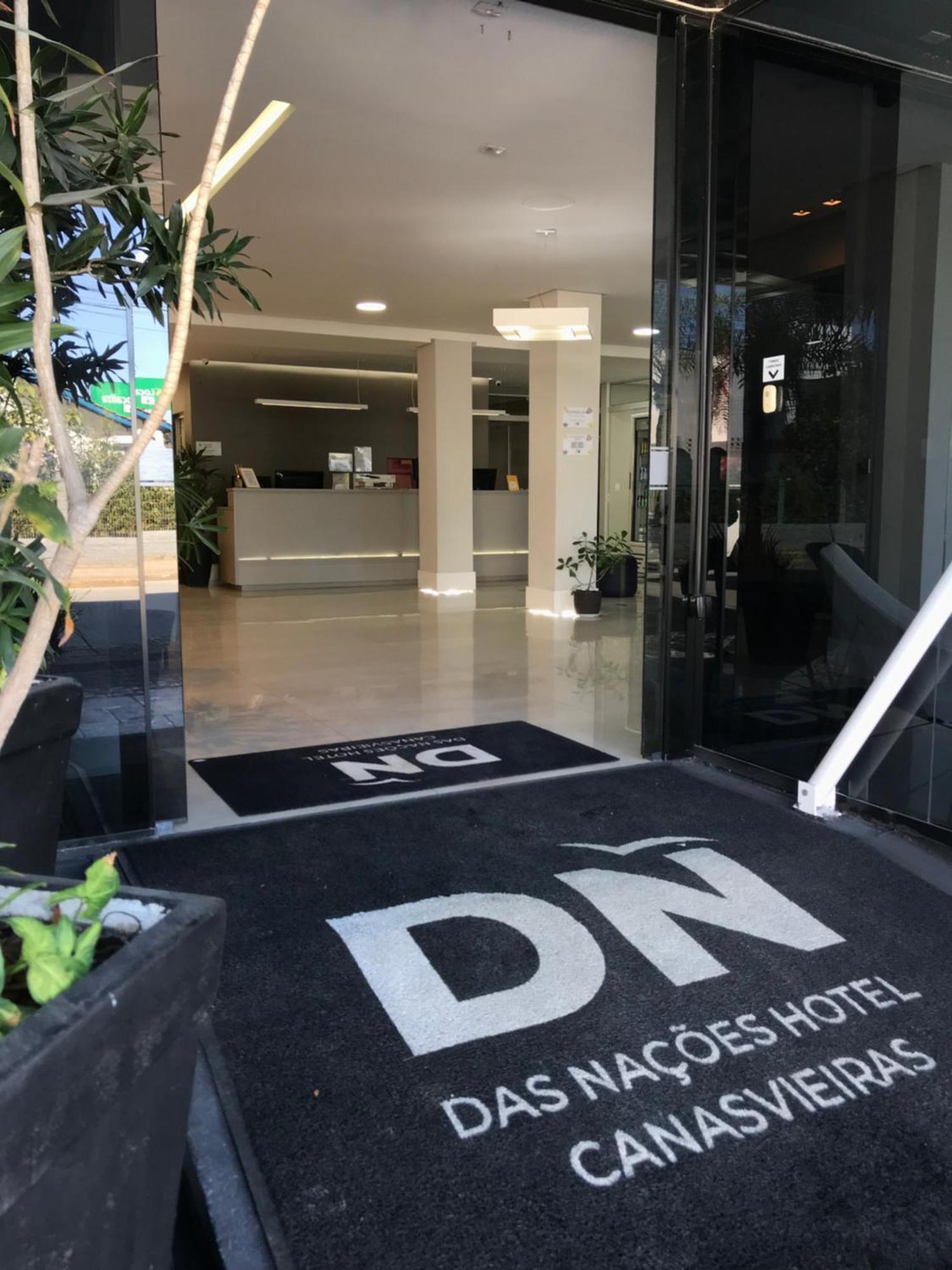 Das Nacoes Hotel Florianópolis Esterno foto