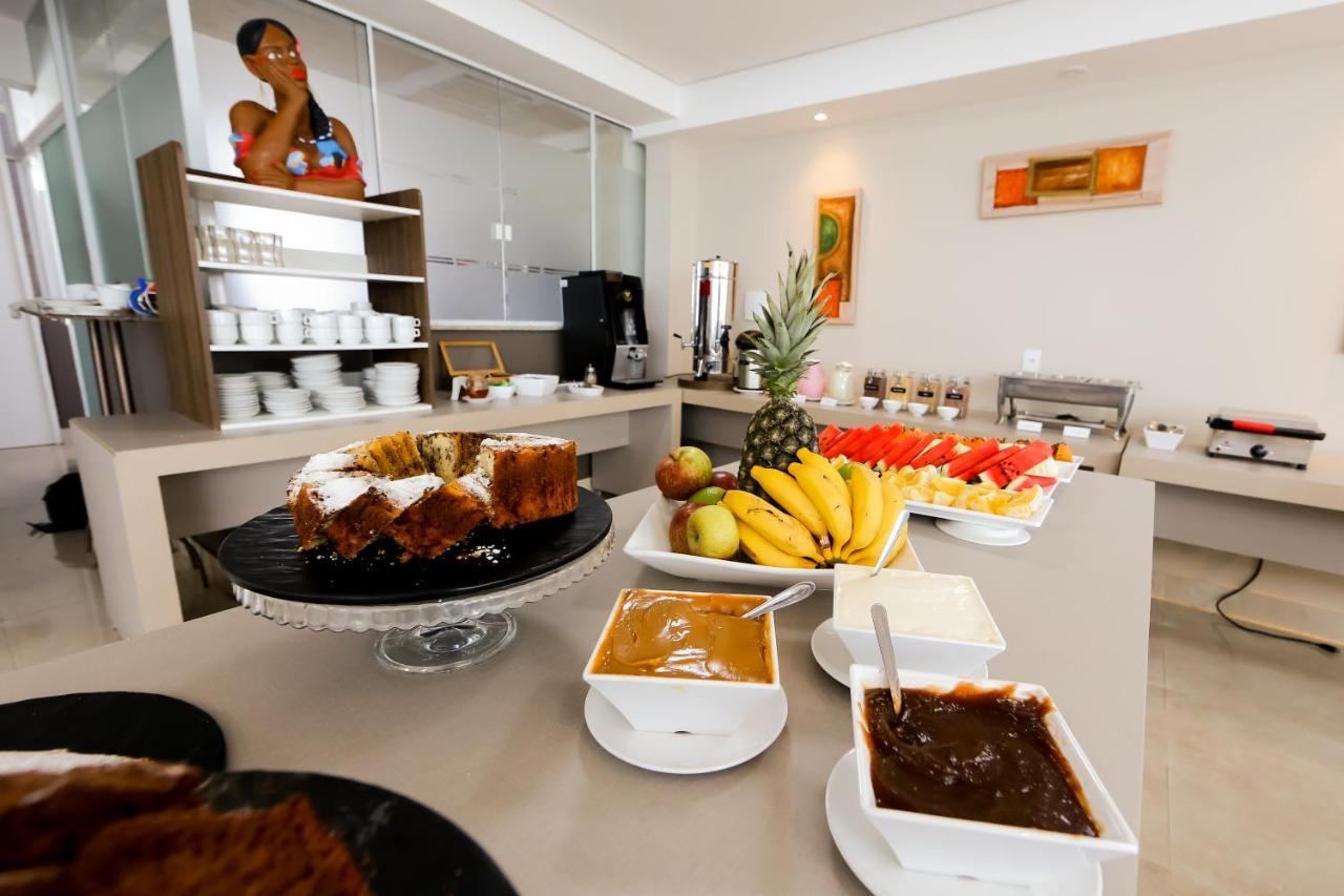 Das Nacoes Hotel Florianópolis Esterno foto