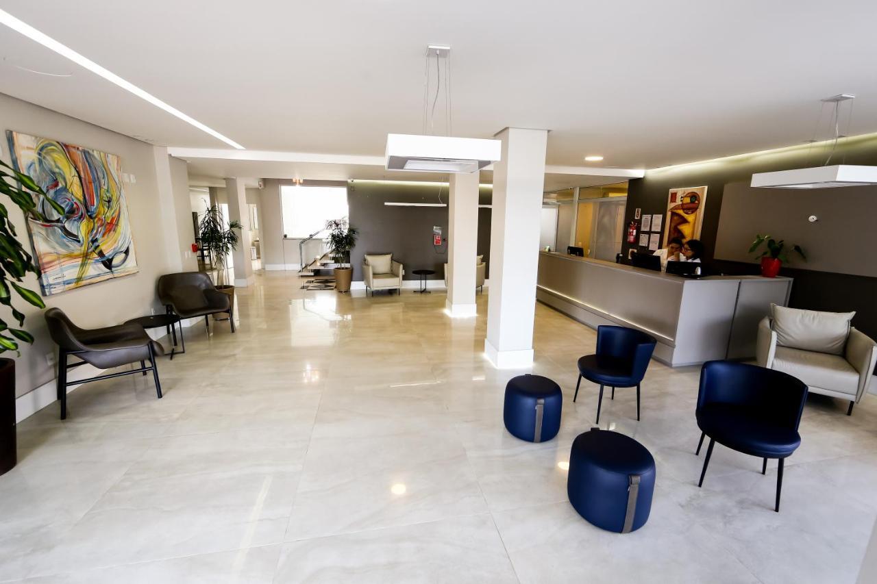 Das Nacoes Hotel Florianópolis Esterno foto