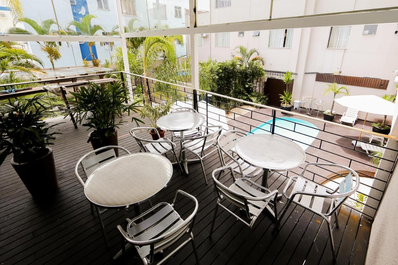 Das Nacoes Hotel Florianópolis Esterno foto
