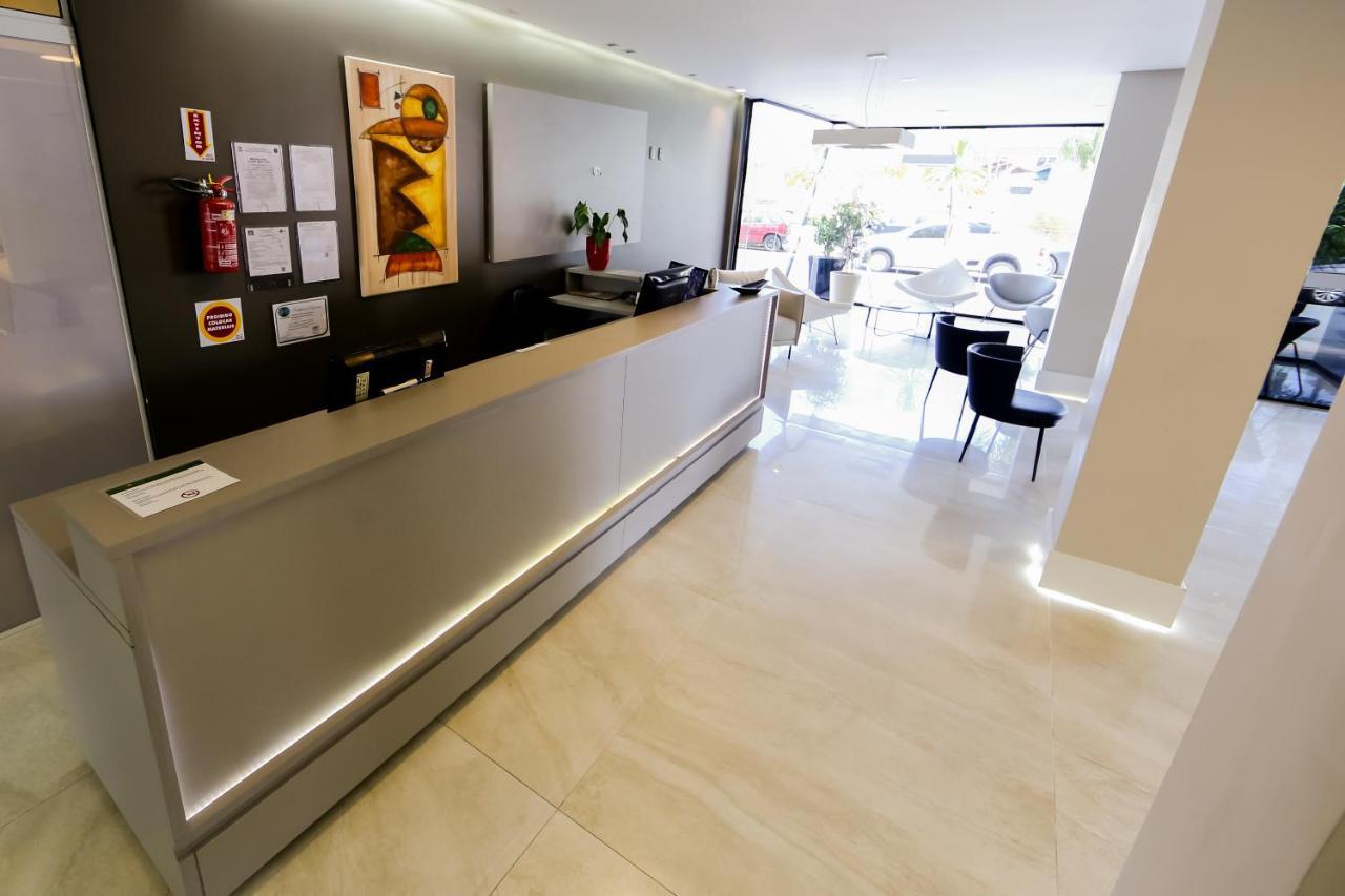 Das Nacoes Hotel Florianópolis Esterno foto