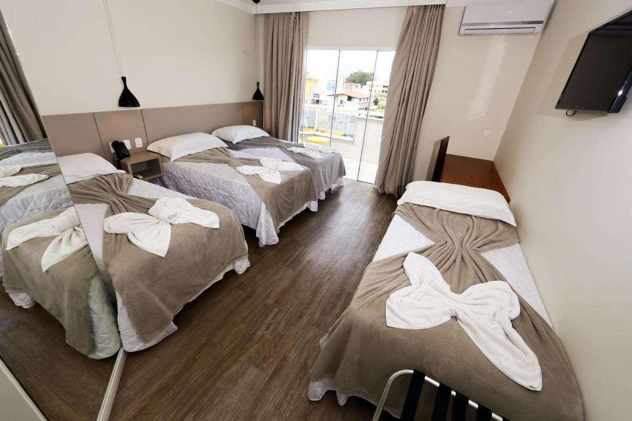 Das Nacoes Hotel Florianópolis Esterno foto